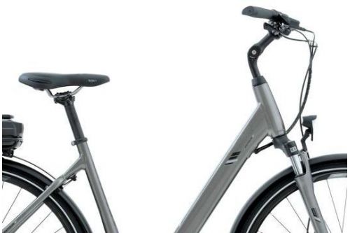 Rower elektryczny miejski Giant Entour E+ 2 LDS